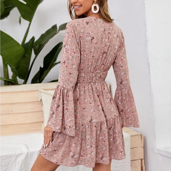 Floral Summer Dress - Picture 2 of 6